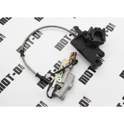 Гідравліка заднього гальма у зборі XY250GY-15С (Tricker)