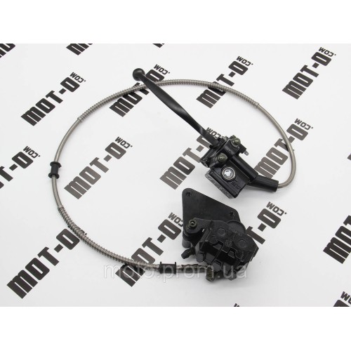 Гідравліка перед. гальма у зборі XY250GY-15С (Tricker)