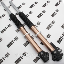 Амортизатор передний (л+п) XY250GY-15С (Tricker)