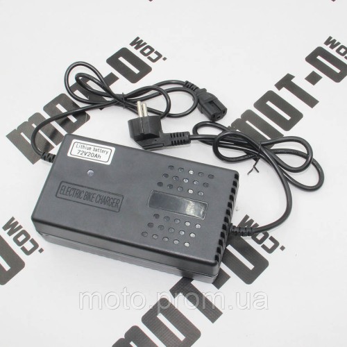 Зарядное устройство для lithium battery 72V/20A Fada UNLI 2000W