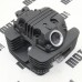 Головка циліндра (порожня) XY300GY-6C (VXR 300)