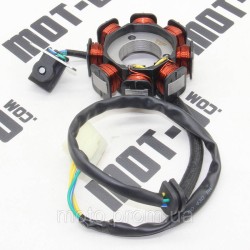 Статор ротора (генератор) XY300GY-6C (VXR 300) Статор ротора (генератор) XY300GY-6C (VXR 300)