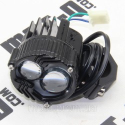 Фара LED дополнительная (1шт) XY300GY-6C (VXR 300) Фара LED дополнительная (1шт) XY300GY-6C (VXR 300)