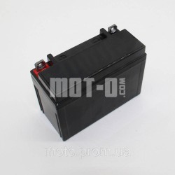 АКУМУЛЯТОР ГЕЛЕВИЙ YTX7Z-BS 12V 7AH АКУМУЛЯТОР ГЕЛЕВИЙ YTX7Z-BS 12V 7AH