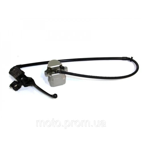 Гідравліка переднього гальма у зборі (одн. пор.) Shineray XY200GY-9A