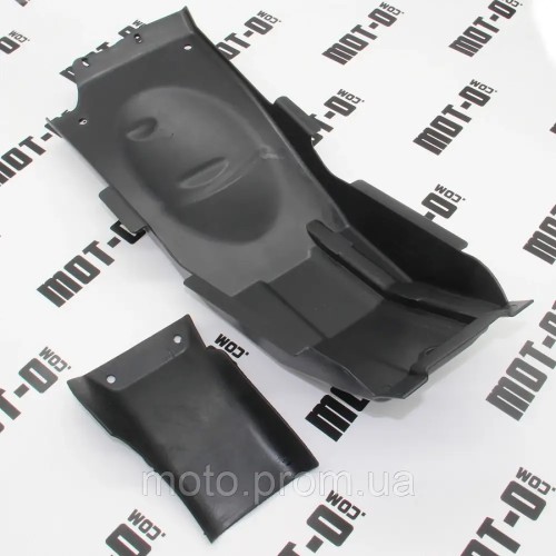 Підкрилок заднього колеса (2 деталі) Shineray XY200GY-9A