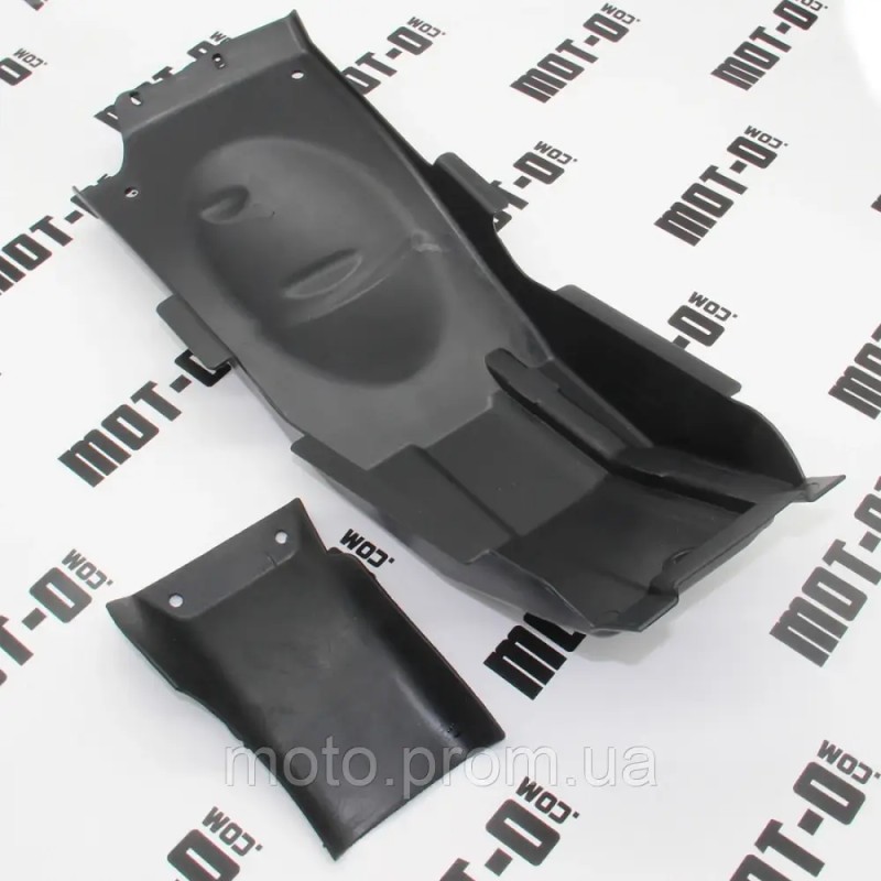 Підкрилок заднього колеса (2 деталі) Shineray XY200GY-9A