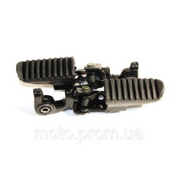 Підніжки водія (л+п) Shineray XY200/250GY-9А Підніжки водія (л+п) Shineray XY200/250GY-9А