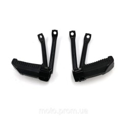 Подножки пасажира (л+п) Shineray XY200/250GY-9А