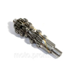Первичный вал КПП в сборе Shineray XY200GY-9А
