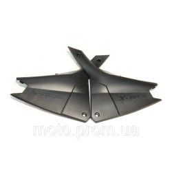 Пластик боковой центральный (л+п) Shineray XY200/250GY-9А Пластик боковой центральный (л+п) Shineray XY200/250GY-9А