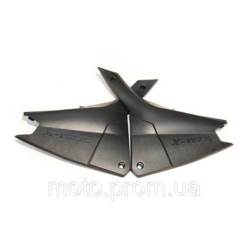 Пластик боковой центральный (л+п) Shineray XY200/250GY-9А