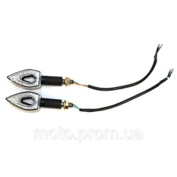 Повороты задние (л+п) Shineray XY200/250GY-9А Повороты задние (л+п) Shineray XY200/250GY-9А