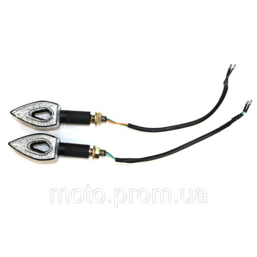 Повороти передні (л+п) Shineray XY200/250GY-9А