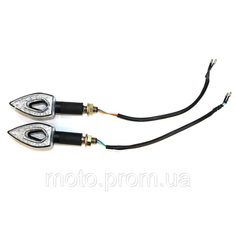Повороти передні (л+п) Shineray XY200/250GY-9А