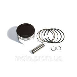 Поршневой к-т Ф63,5 мм Shineray XY200GY-9А Поршневой к-т Ф63,5 мм Shineray XY200GY-9А