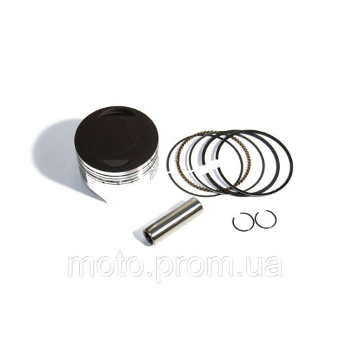 Поршневой к-т Ф63,5 мм Shineray XY200GY-9А