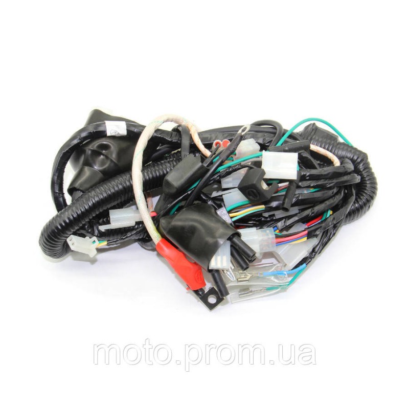 Проводка центральная Shineray XY200GY-9А