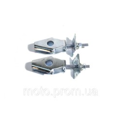 Натягувачі приводного ланцюга (л+п) Shineray XY200/250GY-9А Натягувачі приводного ланцюга (л+п) Shineray XY200/250GY-9А