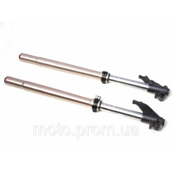 Амортизатор передний (п+л) Shineray XY250GY-6B Амортизатор передний (п+л) Shineray XY250GY-6B