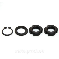 Гайка коленвала M16*1.6 (2шт)+(шайба сцеп.стопор. кольцо) Shineray XY250GY-6B Гайка коленвала M16*1.6 (2шт)+(шайба сцеп.стопор. кольцо) Shineray XY250GY-6B