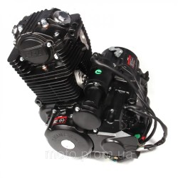 Двигатель в сборе 169FMM Shineray XY250GY-6B Двигатель в сборе 169FMM Shineray XY250GY-6B