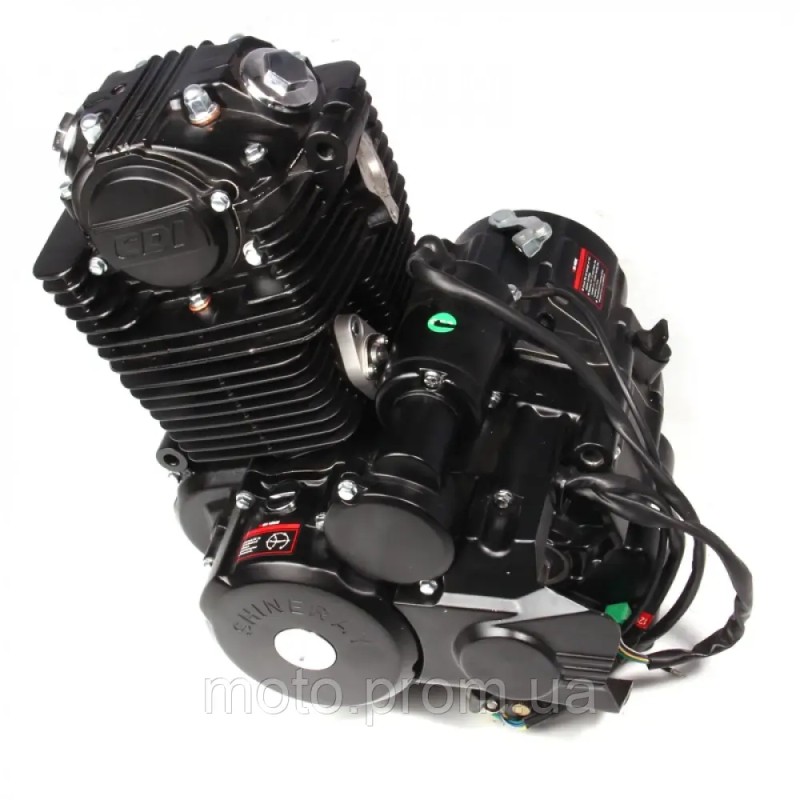 Двигатель в сборе 169FMM Shineray XY250GY-6B