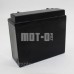 АККУМУЛЯТОР ГЕЛЕВЫЙ YTN7-BS 12V 6.5AH