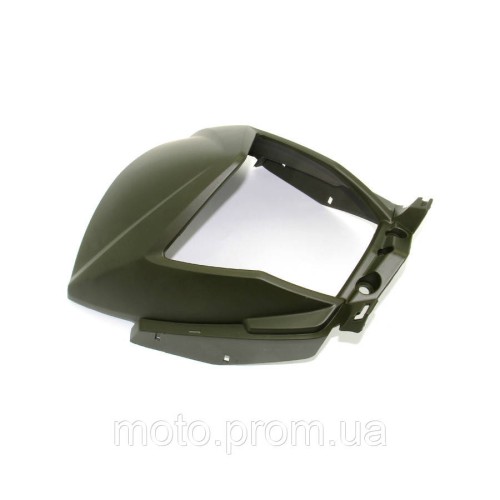 Обтекатель фары (NEW) Shineray XY200GY-17 (зеленый)