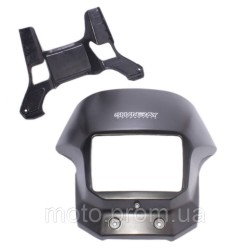 Обтекатель фары Shineray XY150GY-17 (черный) Обтекатель фары Shineray XY150GY-17 (черный)