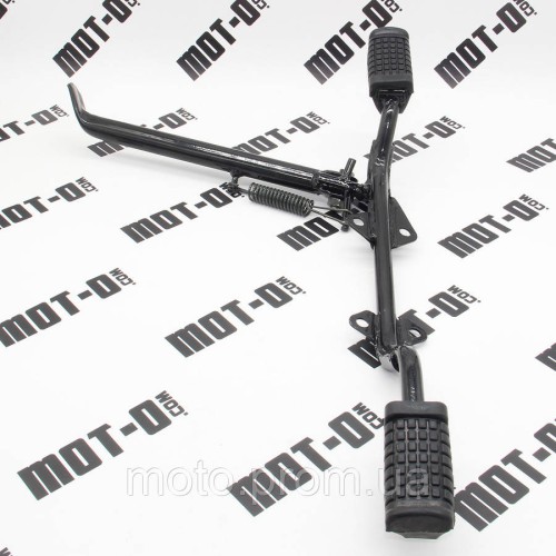 Підніжки водія у зборі Shineray XY150GY-17
