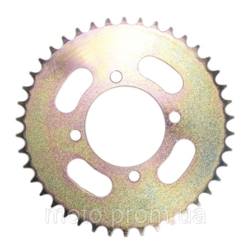 Звезда ведомая 428*42 Shineray XY150GY-17
