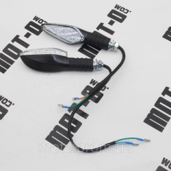 Повороти передні (NEW) Shineray XY200GY-4