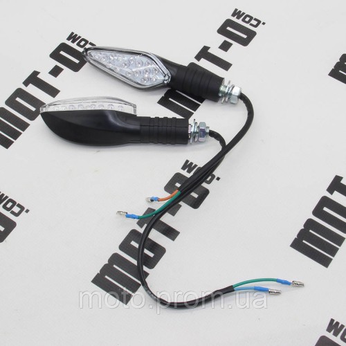 Повороти передні (NEW) Shineray XY200GY-4