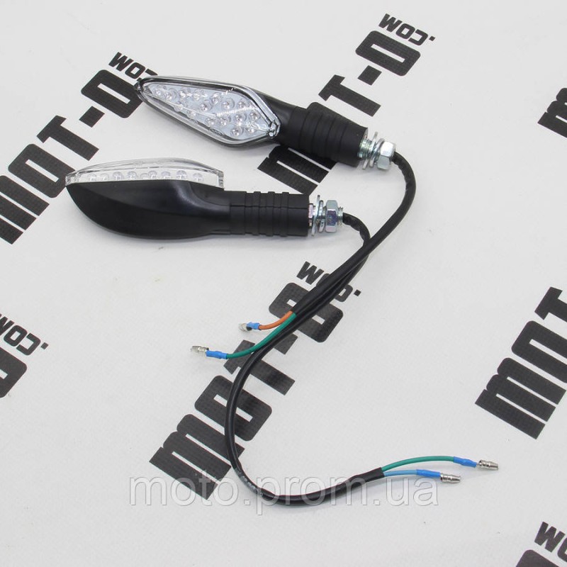 Повороти передні (NEW) Shineray XY200GY-4