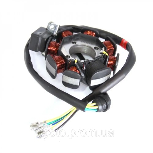 Статор ротора (генератор) Shineray XY200GY-4