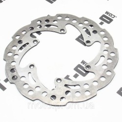 Диск тормозной передний Shineray XY250GY-7 Диск тормозной передний Shineray XY250GY-7