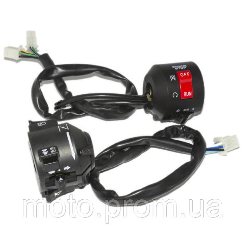 Блок управления, (п+л) Shineray XY250-3A (Z1)