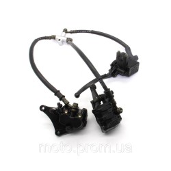 Гідрав. перед. гальма у зборі (NEW) Shineray XY250-3A (Z1)