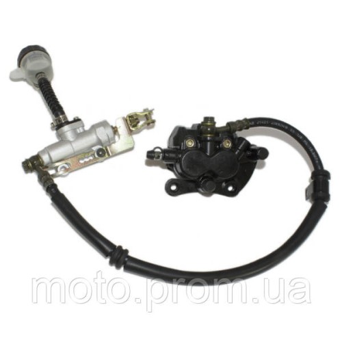 Гідравліка заднього гальма у зборі Shineray XY250-3A (Z1)