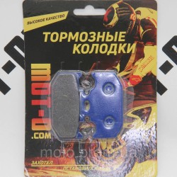 Колодки тормозные задние для мотоциклов, YL-F060 Колодки тормозные задние для мотоциклов, YL-F060