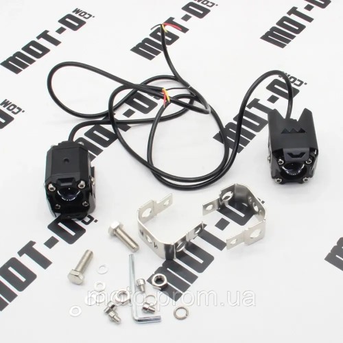 Фара LED дополнительная (2шт.) HP-GZD-207-07