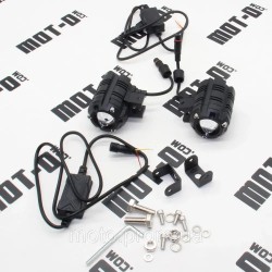 Фара LED дополнительная (2шт.) HP-U94-2T-01 Фара LED дополнительная (2шт.) HP-U94-2T-01