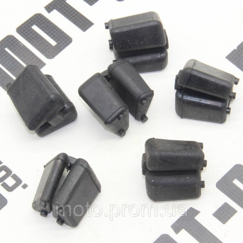 Демпферные резинки к-т (6шт) Lifan LF250-3А