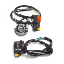 Блок управления (п+л) Shineray XY150GY-11B