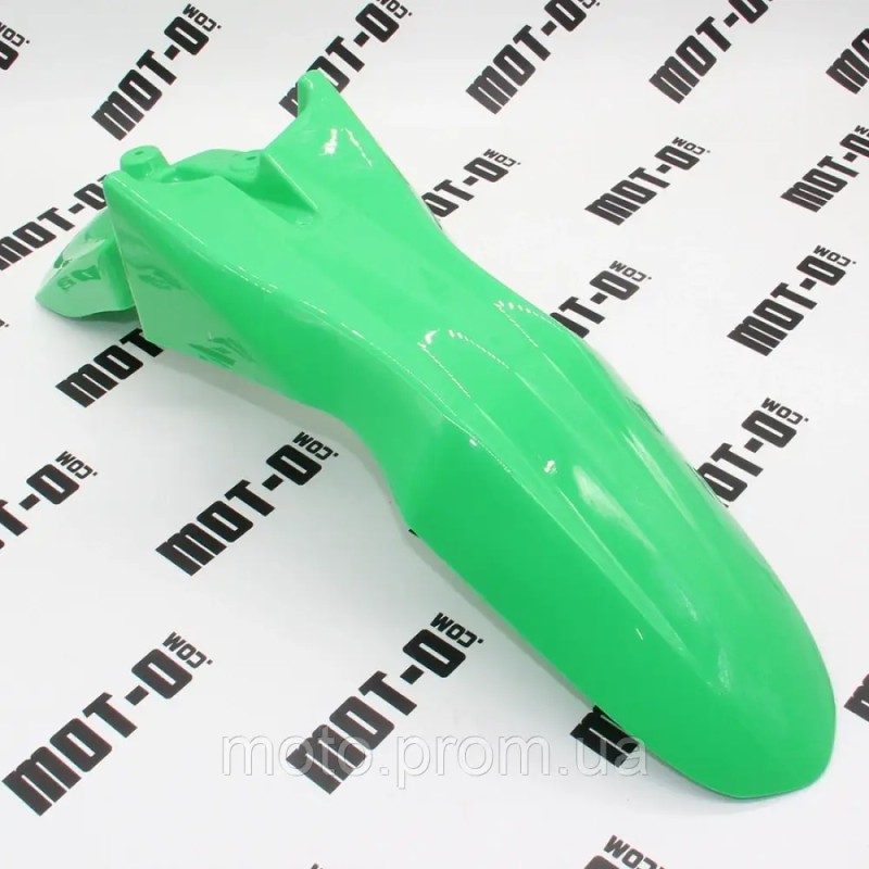 Крило переднє, зелене Shineray XY150GY-11B