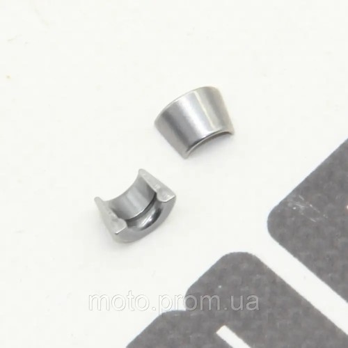 Сухарики клапанов (2 половинки) 169FMM Shineray XY250GY-6B