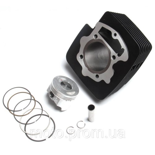 Циліндр+поршневий к-т Ф69мм Shineray XY250GY-6B