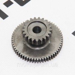 Шестерня стартера (№1) средняя Shineray XY250GY-6B Шестерня стартера (№1) средняя Shineray XY250GY-6B