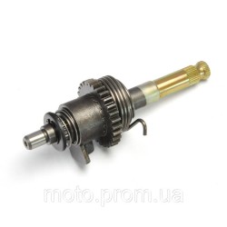 Вал кик-стартера Shineray XY200GY-6С